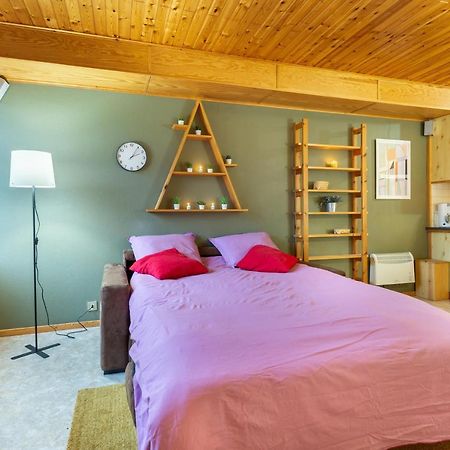 Apartamento Le Petit Sapin La Bresse Exterior foto