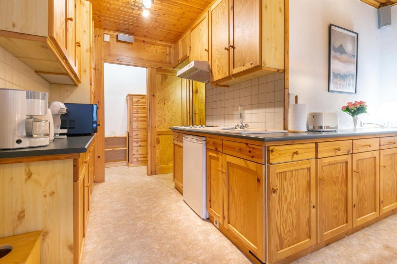 Apartamento Le Petit Sapin La Bresse Exterior foto