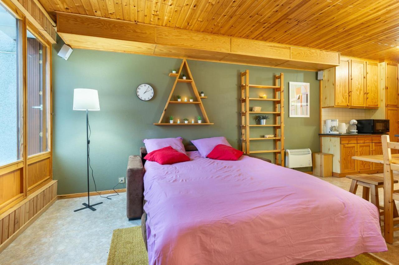 Apartamento Le Petit Sapin La Bresse Exterior foto