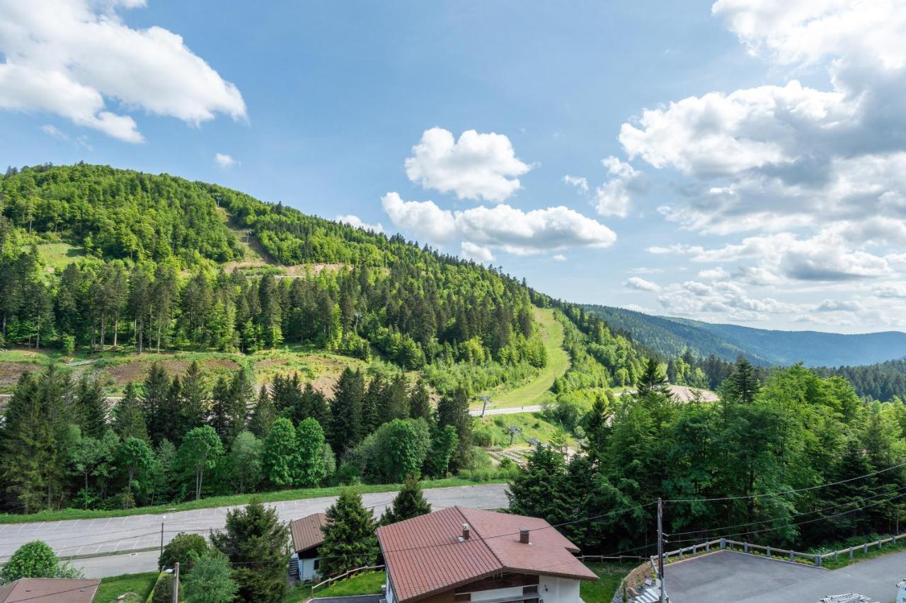 Apartamento Le Petit Sapin La Bresse Exterior foto