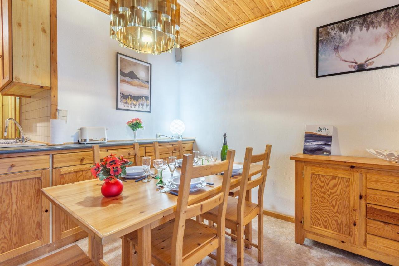 Apartamento Le Petit Sapin La Bresse Exterior foto